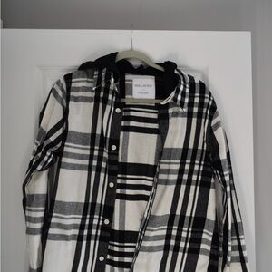 Hollister flannel